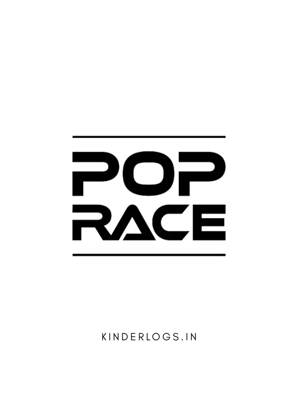 1:64 Pop Race Cars - Kinder Logs