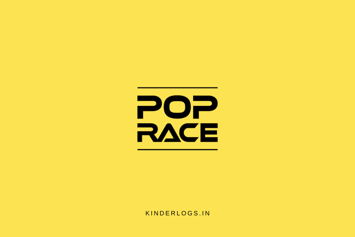 1:64 Pop Race Cars - Kinder Logs