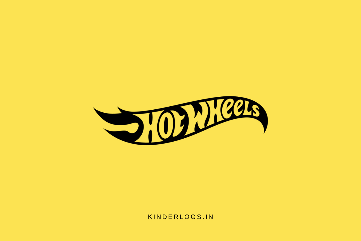 Hot Wheels Cars - Kinder Logs