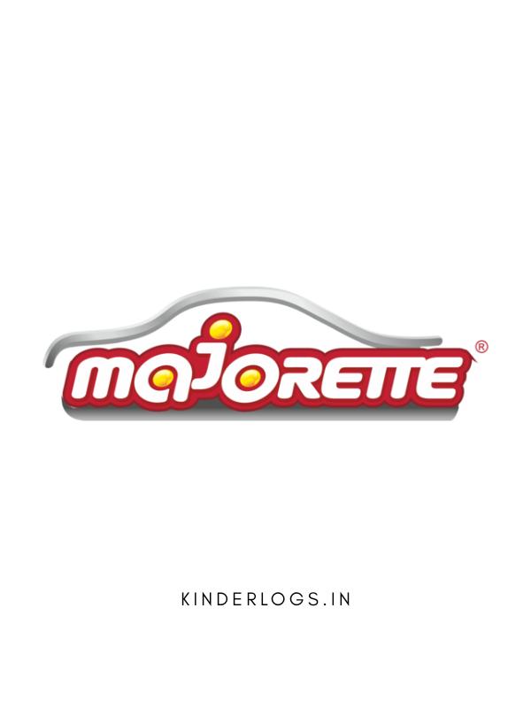 Majorette Cars - Kinder Logs