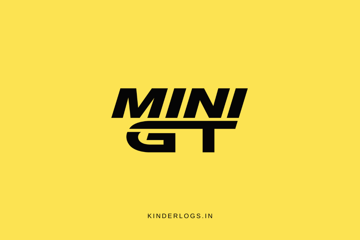 Mini GT Cars - Kinder Logs
