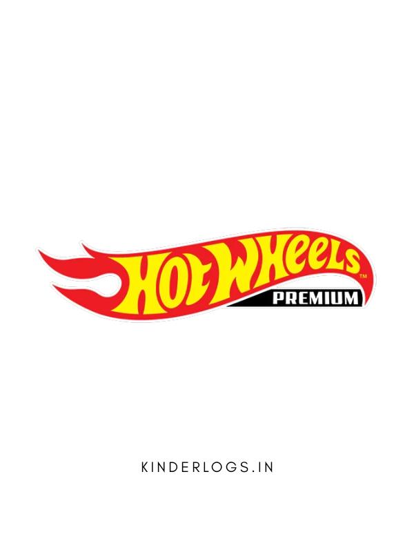 Premium Hot Wheels - Kinder Logs
