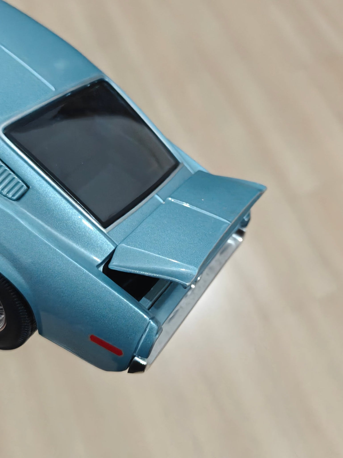 1:18 Maisto 1968 Ford Mustang GT (Pre - Owned) - Kinder Logs