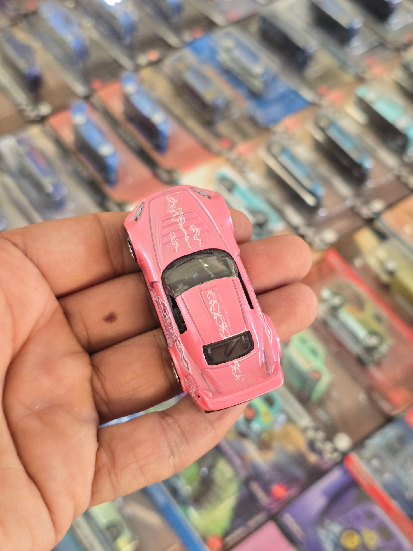 Hot Wheels Honda S2000 Fast and Furious - Pink (Uncarded)