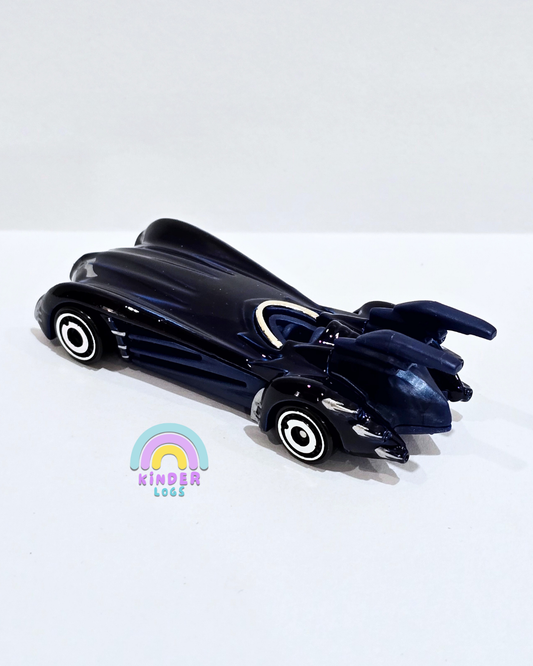 Hot Wheels Batman & Robin Batmobile - Blue (Uncarded - New)