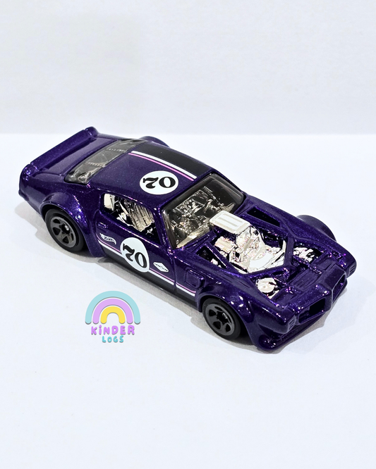 Hot Wheels 1970 Pontiac Firebird (Uncarded - New)
