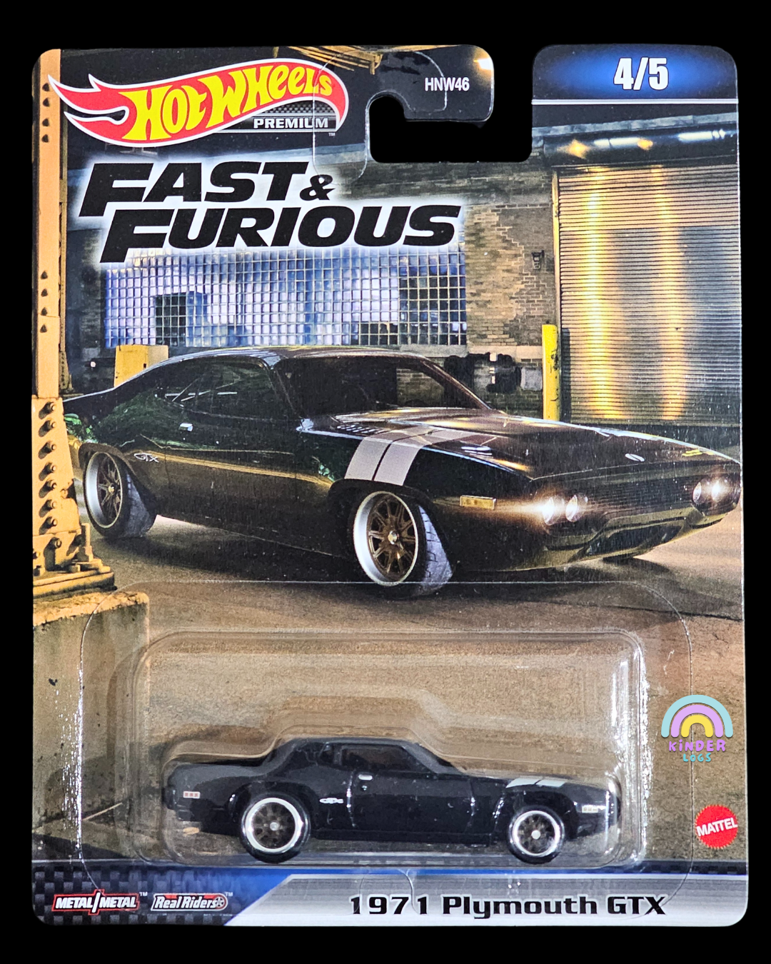 Hot wheels 1971 plymouth gtx on sale