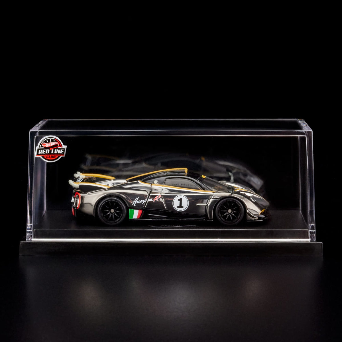 RLC Hot Wheels 2021 Pagani Huayra R #1