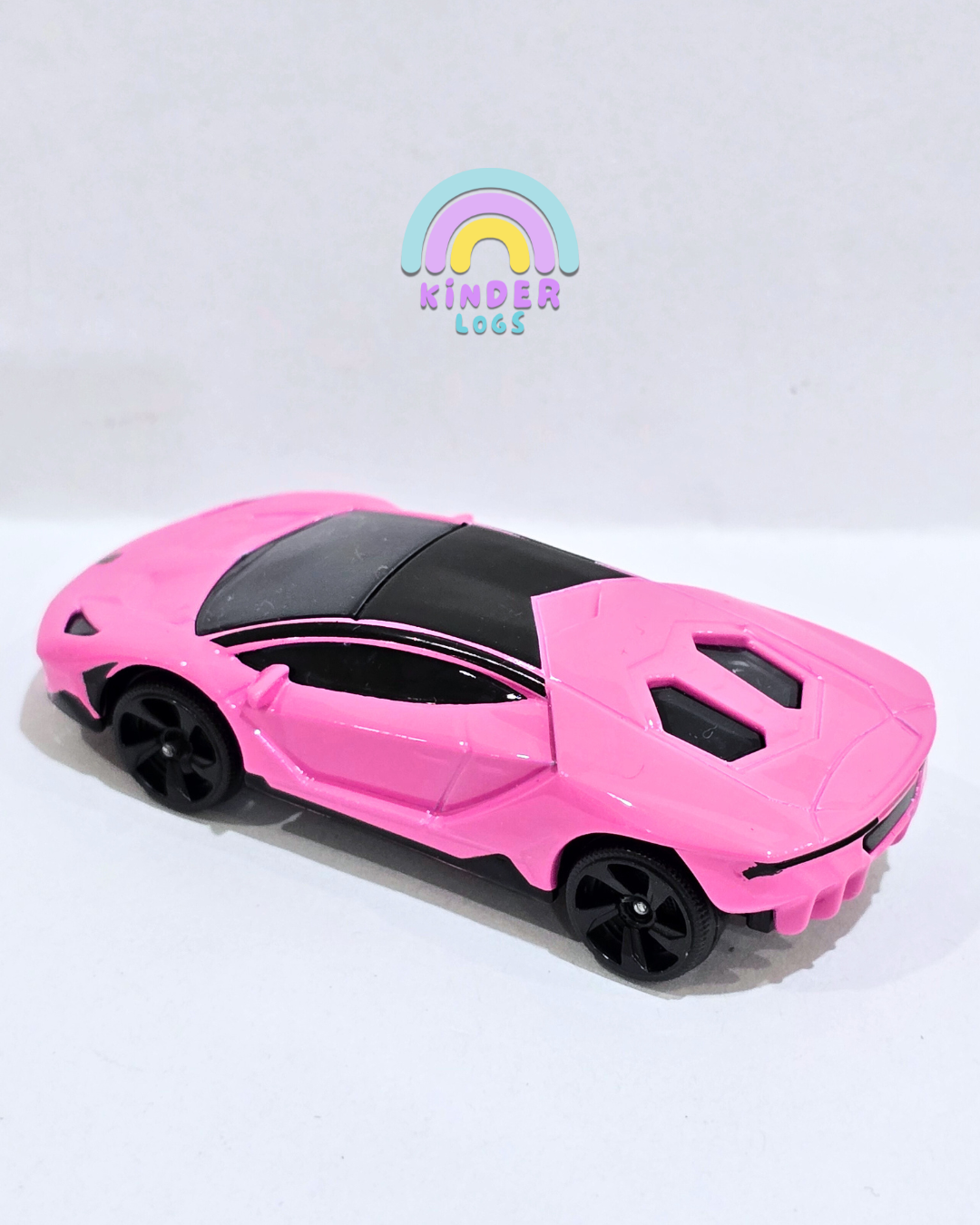 Majorette Lamborghini Centenario - Pink (Uncarded - New)