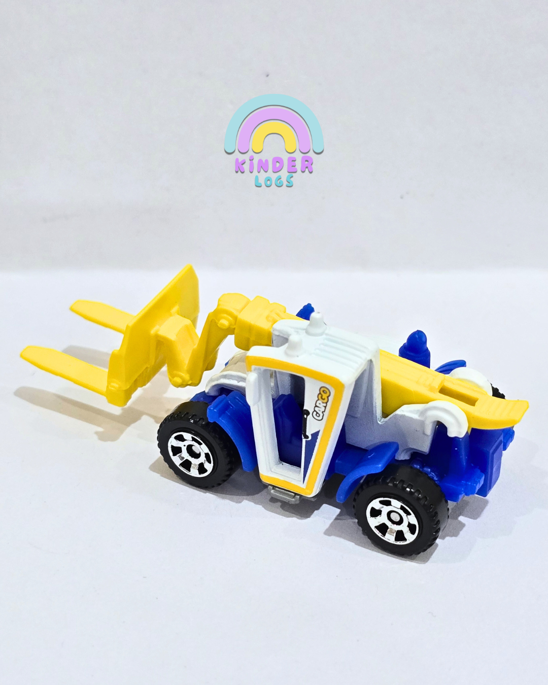 Matchbox Load Lifter - Cargo Couriers (Uncarded - New)