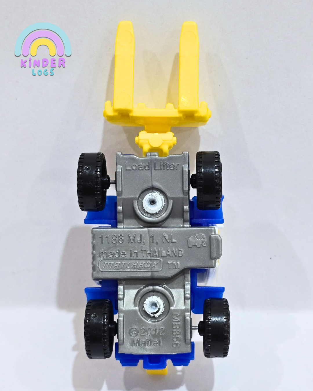Matchbox Load Lifter - Cargo Couriers (Uncarded - New)