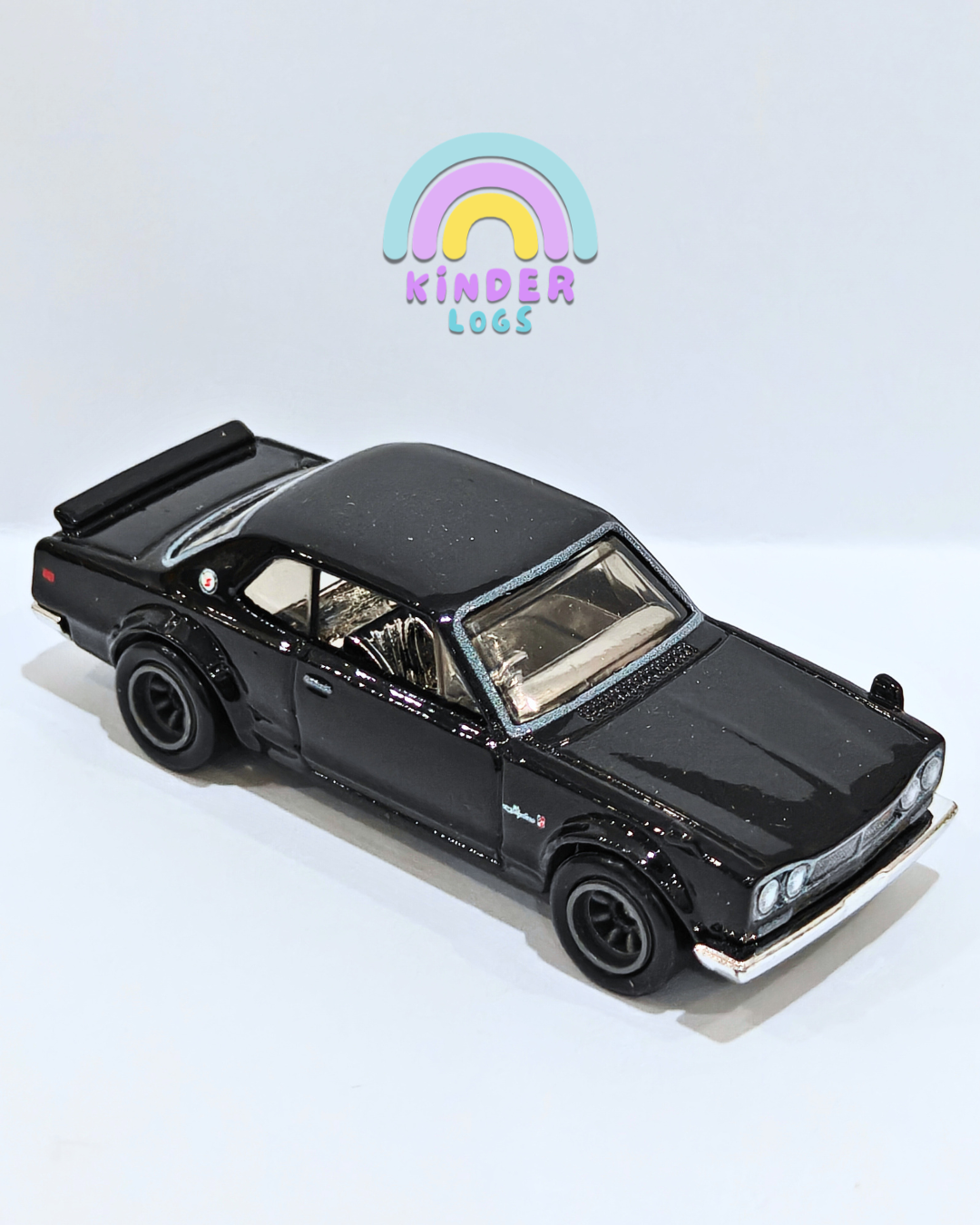 Premium Hot Wheels 1971 Nissan Skyline HT 2000 GT-R - F&F Brian O'Conner (Uncarded - New)