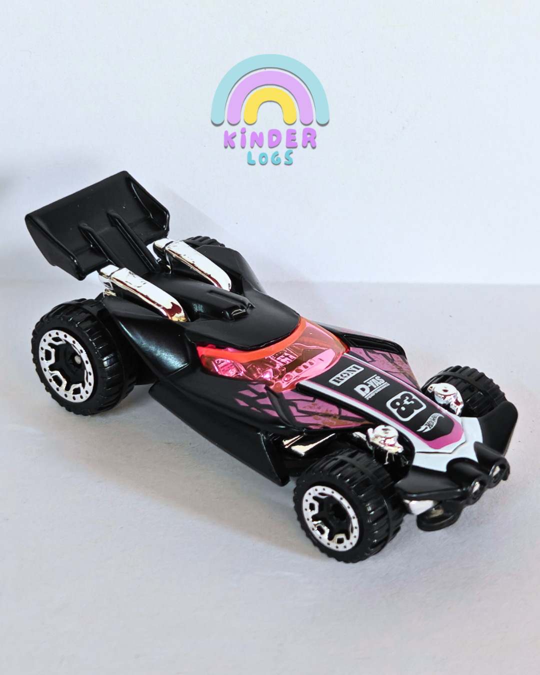 Hot Wheels Blade Raider (Uncarded - New)
