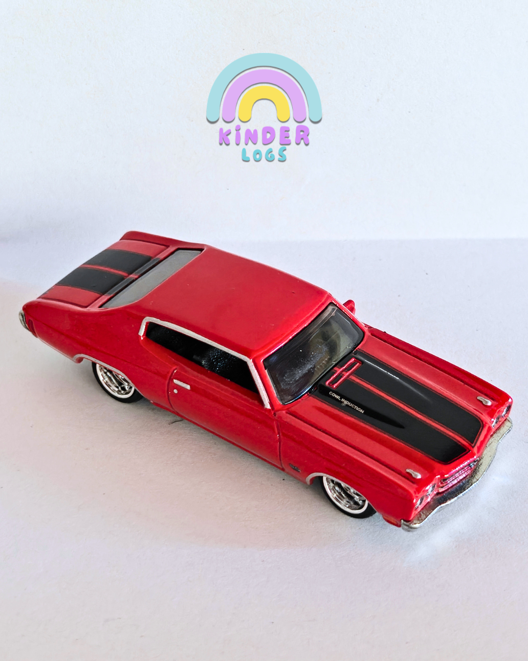 Premium Hot Wheels 1970 Chevrolet Chevelle SS (Uncarded - New)
