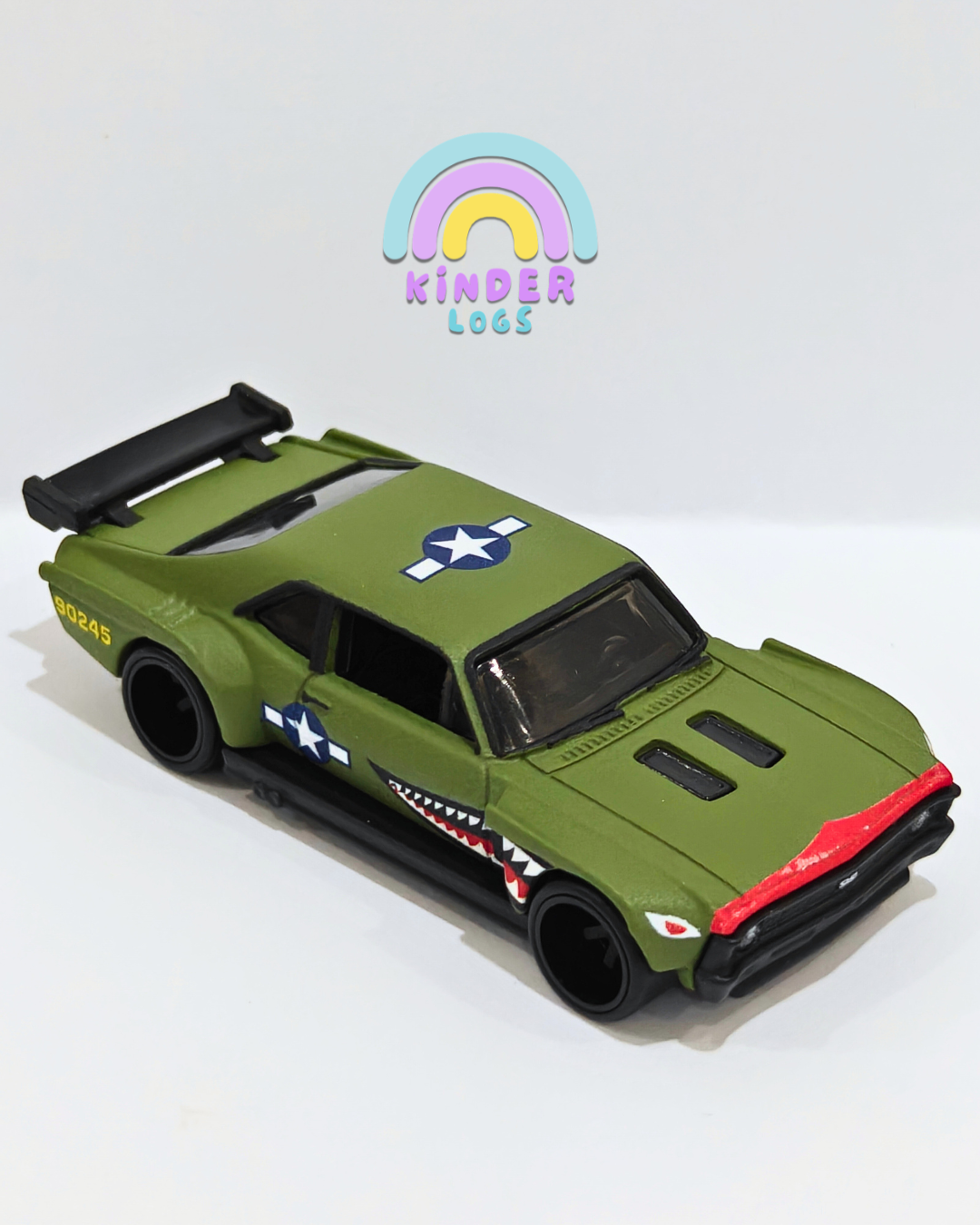 Premium Hot Wheels Custom 1970 Chevy Nova - Aero Styles (Uncarded - New)