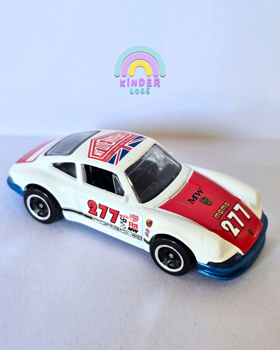 Hot Wheels 1971 Porsche 911 Urban Outlaw (Uncarded - New)