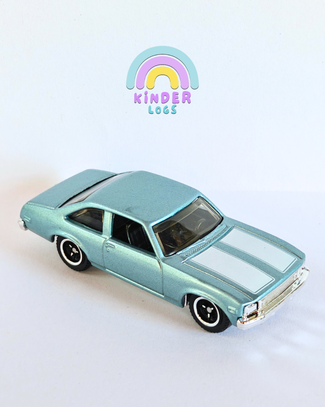Matchbox 1979 Chevy Nova (Uncarded - Minor Paint Issue)