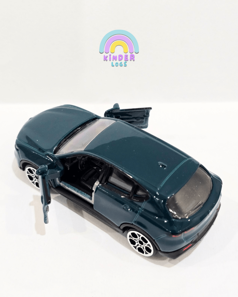 Alfa Romeo Tonale - Dark Teal (Uncarded) - Kinder Logs