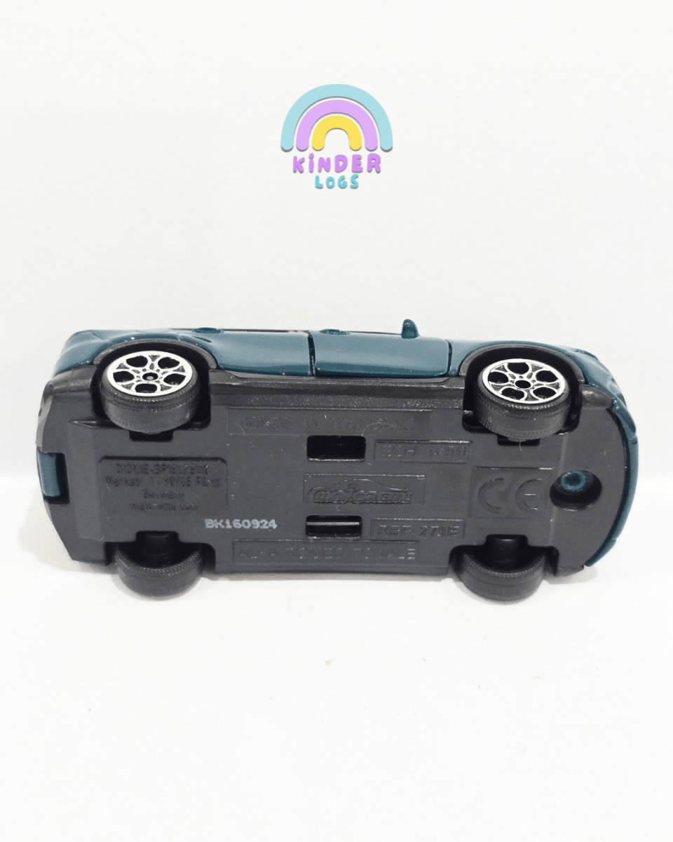 Alfa Romeo Tonale - Dark Teal (Uncarded) - Kinder Logs