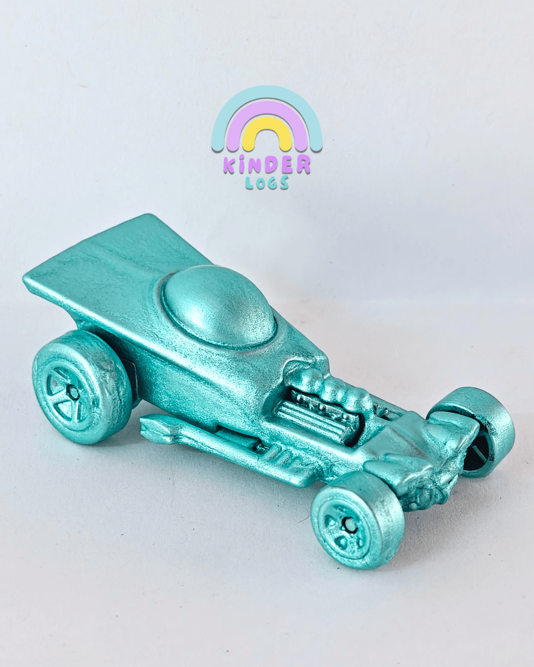 Colour Reveal Hot Wheels Astro Funk - Colour Shifter (Uncarded - New) - Kinder Logs