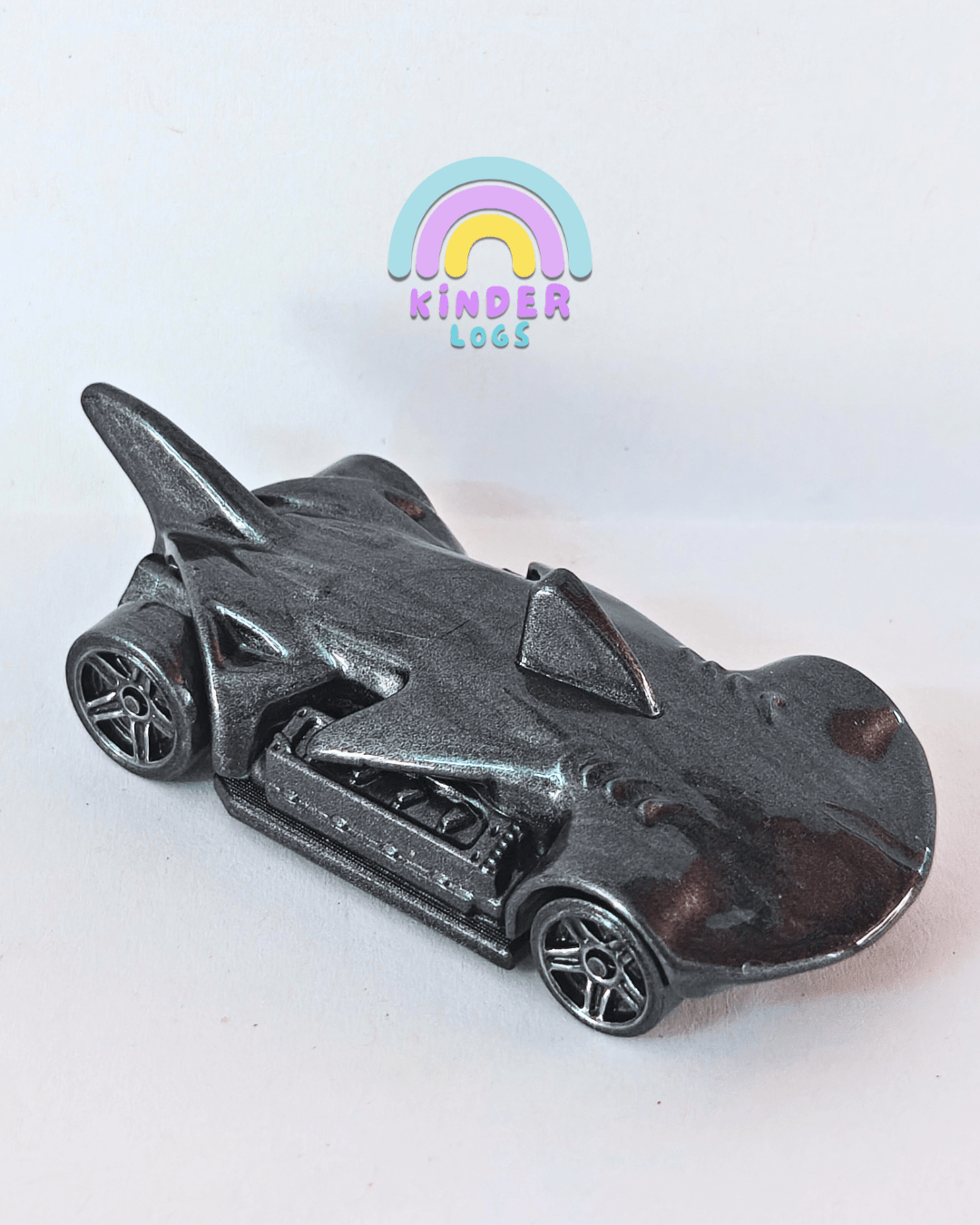Colour Reveal Hot Wheels Shark Hammer - Colour Shifter (Uncarded - New) - Kinder Logs