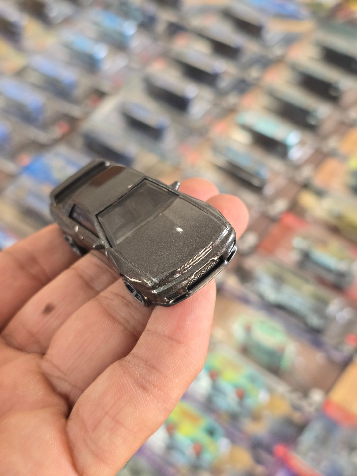 Fast & Furious Hot Wheels Nissan Skyline GT - R R32 (Uncarded) - Kinder Logs