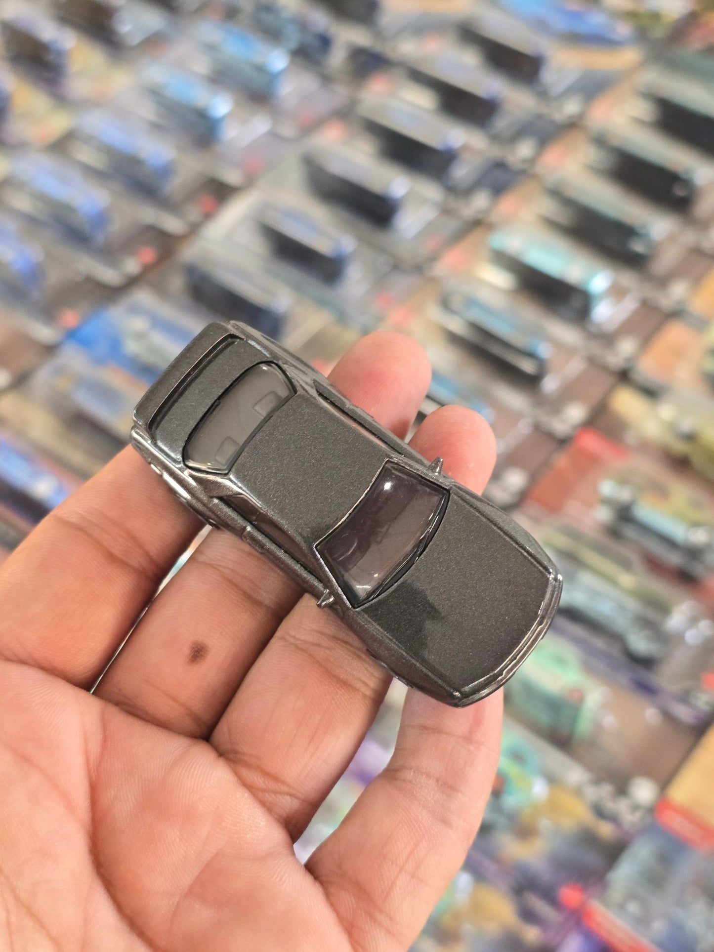 Fast & Furious Hot Wheels Nissan Skyline GT - R R32 (Uncarded) - Kinder Logs