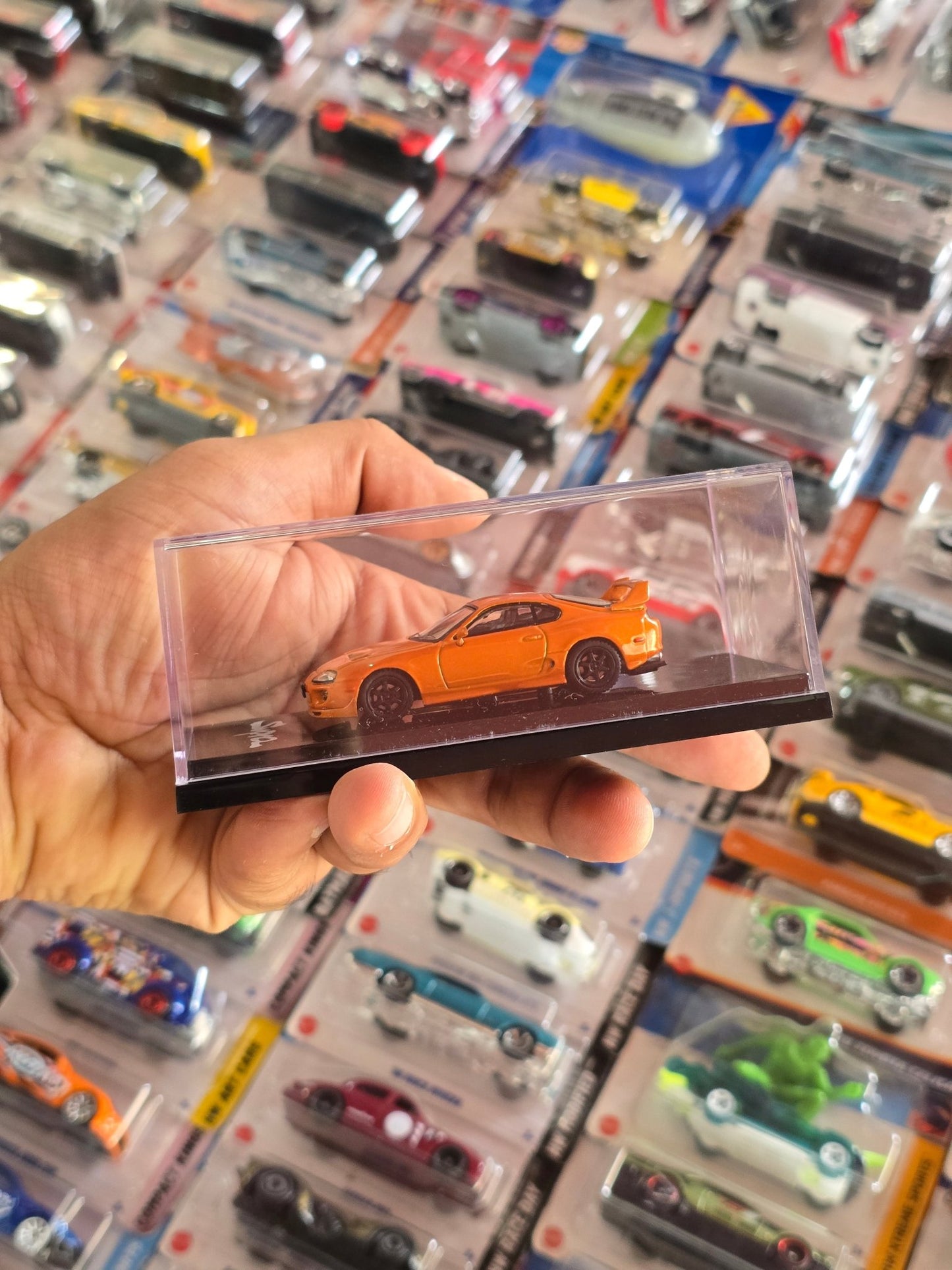 HJ64 Toyota Supra (JZA80) JDM Customized Model - Kinder Logs