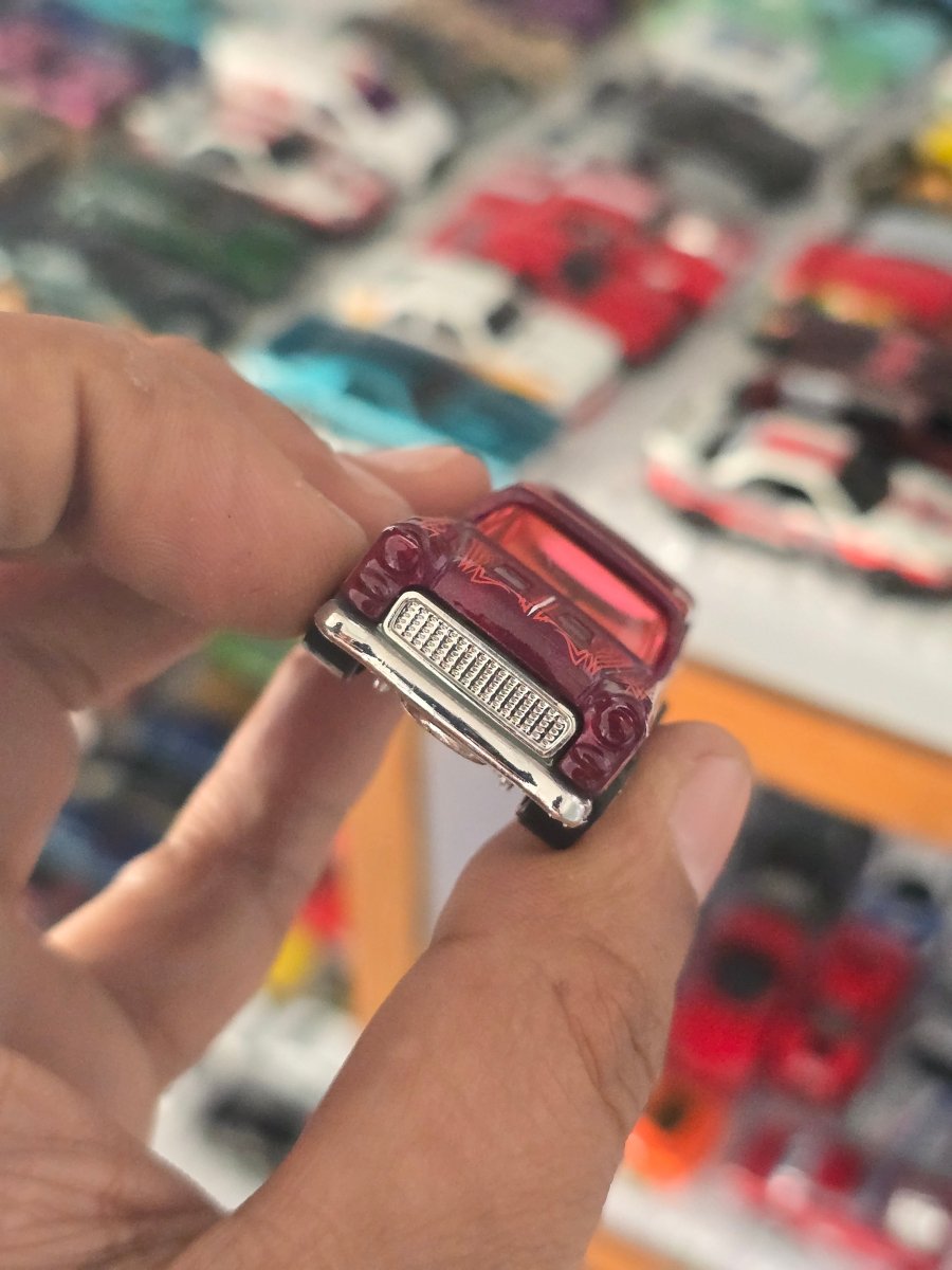 Hot Wheels 1955 Chevrolet Nomad (Uncarded) - Kinder Logs