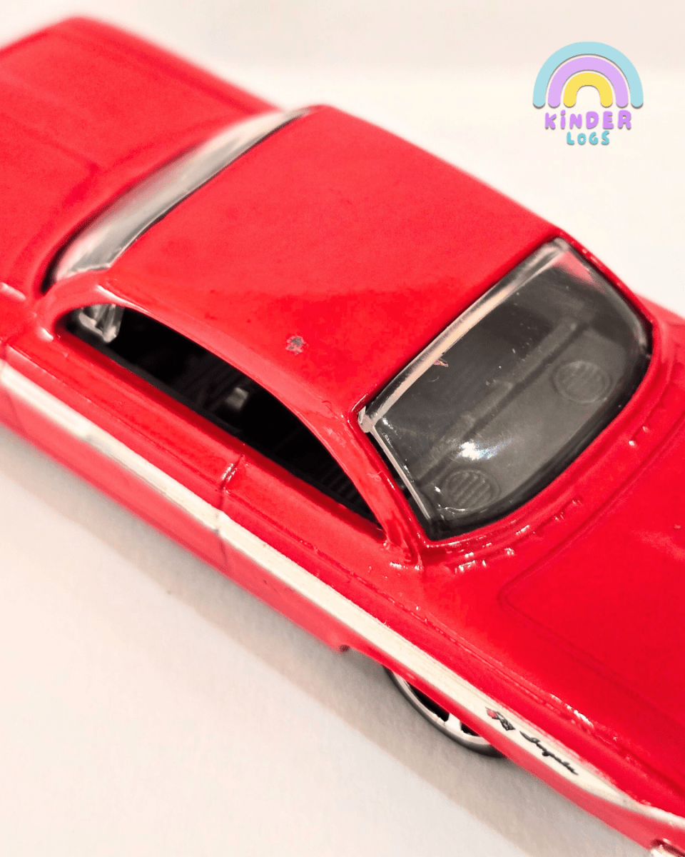 Hot Wheels 1961 Chevrolet Impala - Fast & Furious (Uncarded) - Kinder Logs