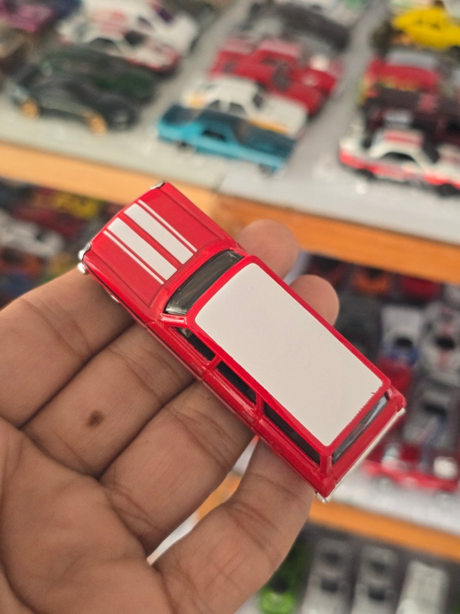 Hot Wheels 1964 Chevrolet Nova Wagon (Uncarded) - Kinder Logs