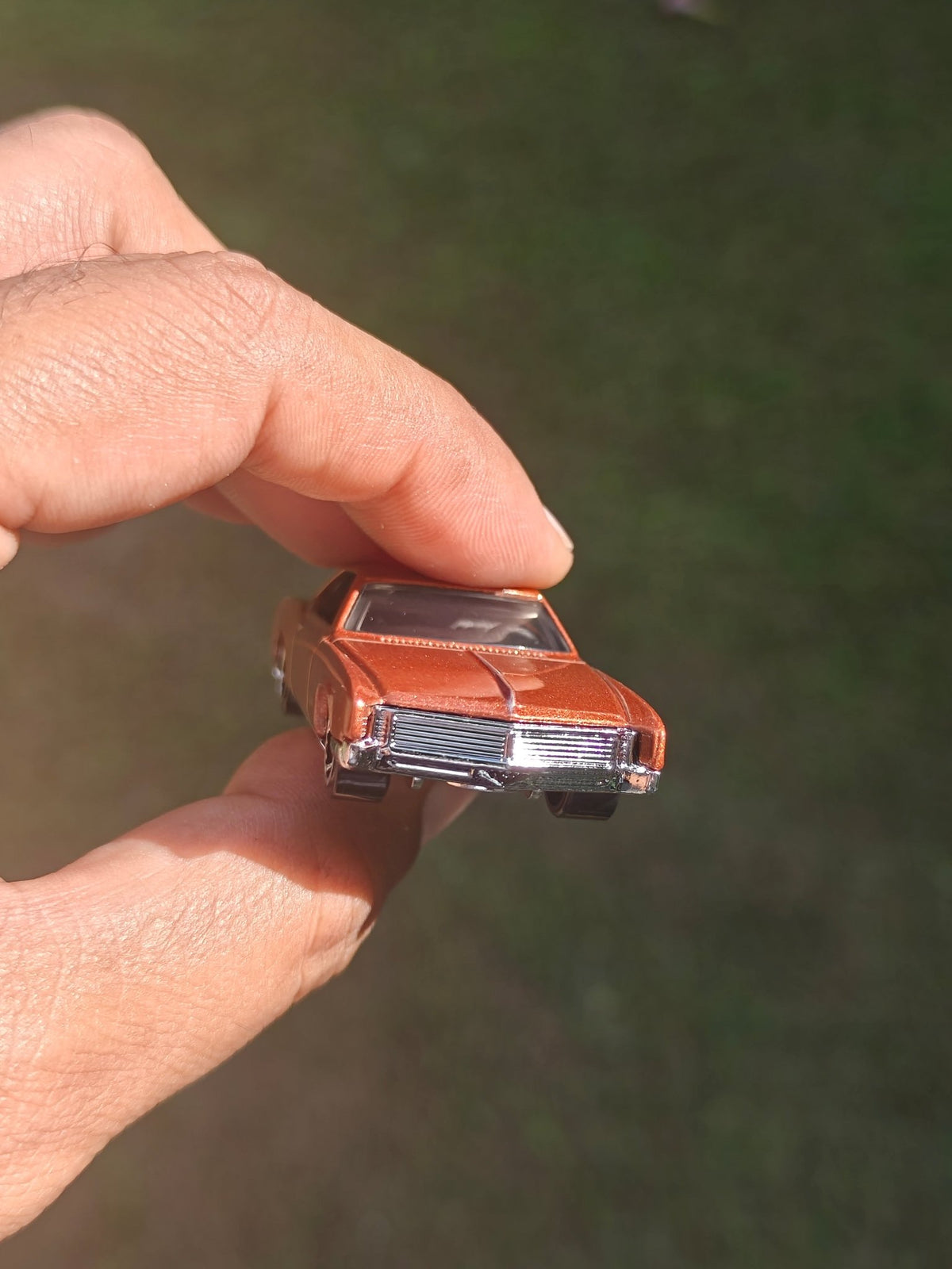 Hot Wheels 1966 Buick Riviera - Rust (Uncarded - New) - Kinder Logs