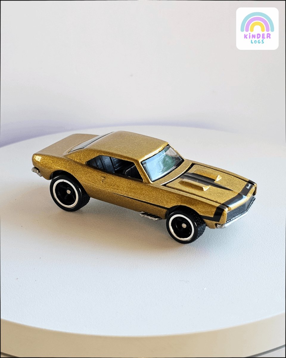 Camaro gold hot wheels on sale