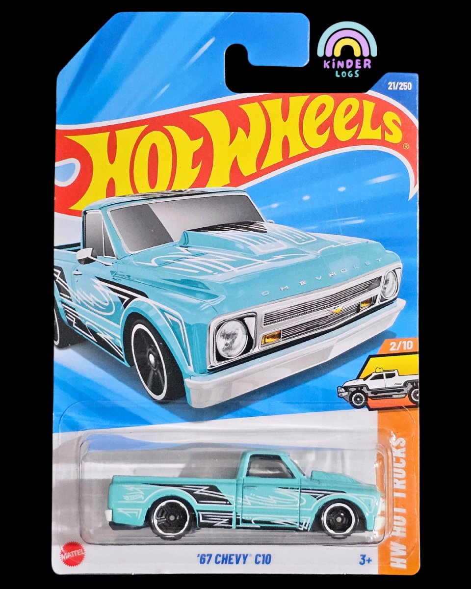 C10 hot wheels online