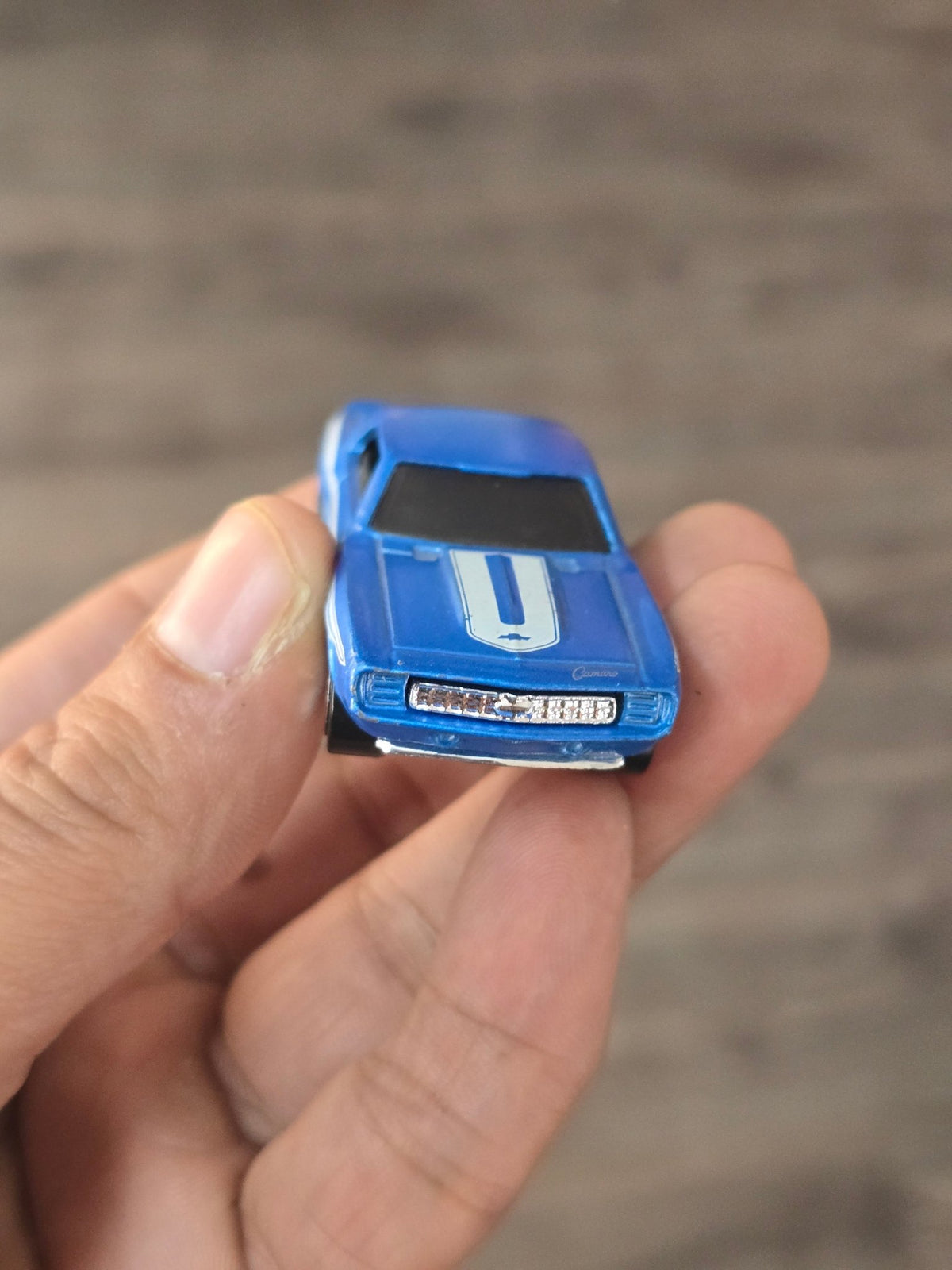 Hot Wheels 1969 Chevrolet Camaro (Pre - Owned) - Kinder Logs