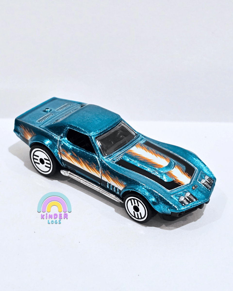 Hot Wheels 1969 COPO Corvette Ultra Hots (Uncarded) Buy At