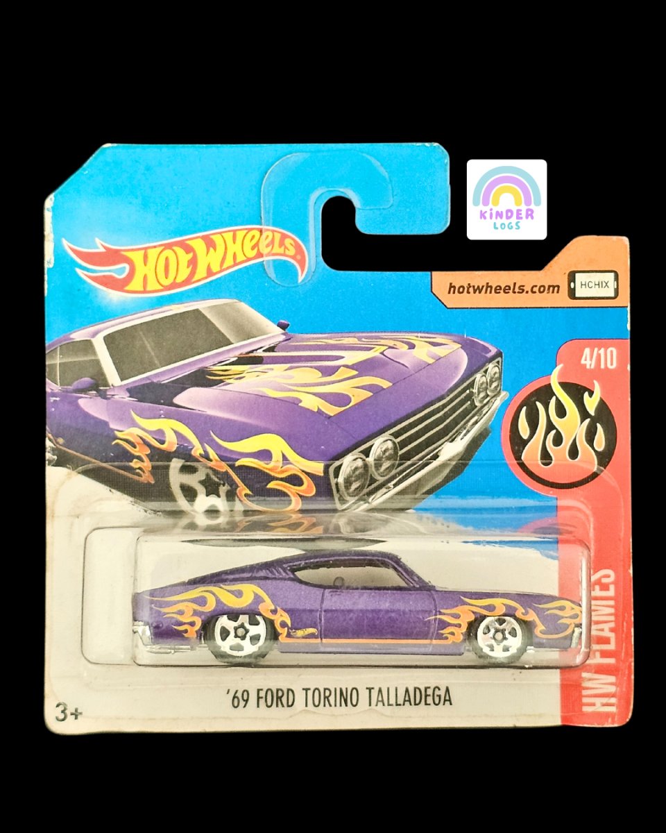 69 ford torino talladega hot wheels price online