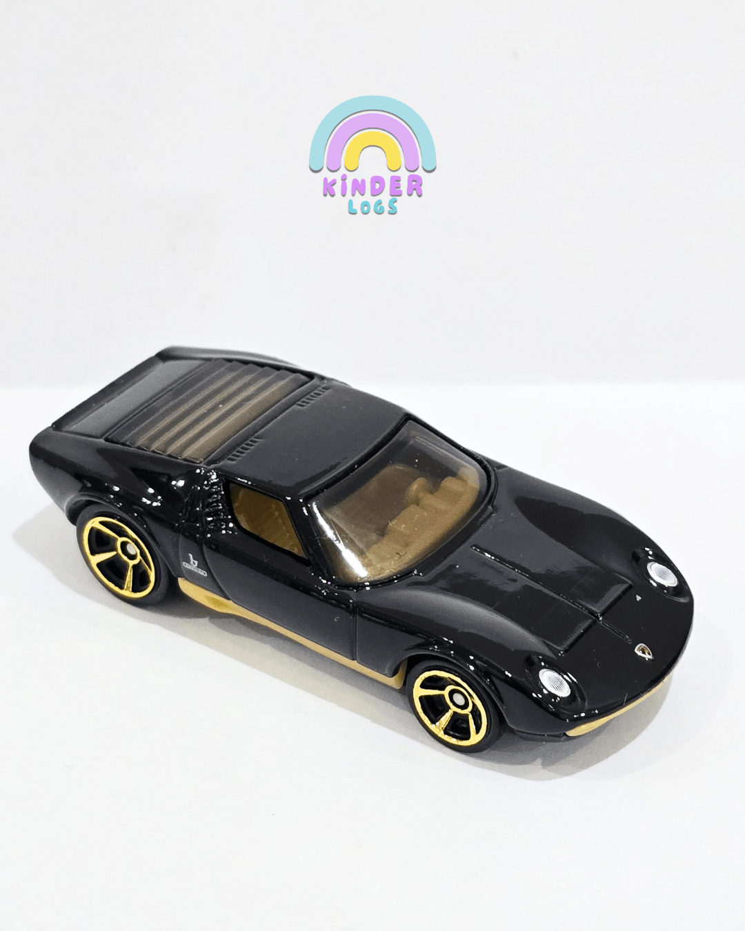 Buy Hot Wheels HHF53 '71 Lamborghini Miura SV Basic Car