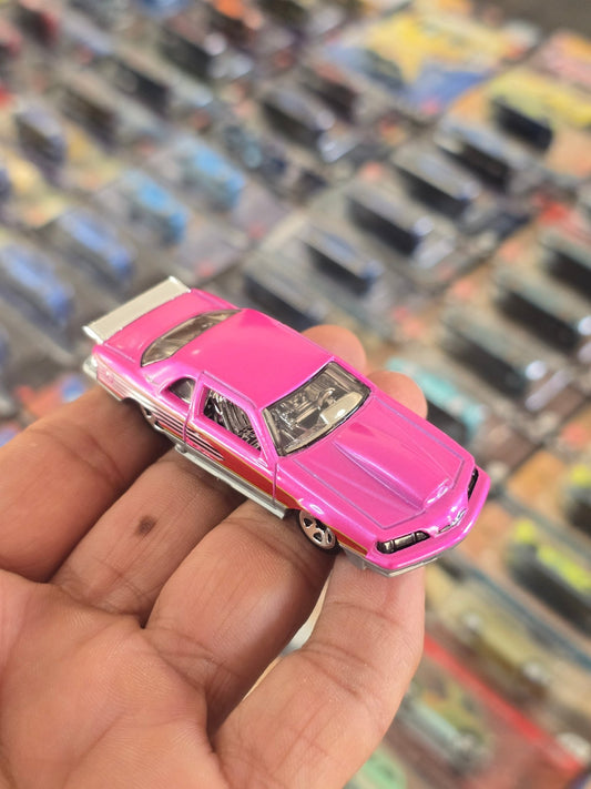 Hot Wheels 1988 Ford Thunderbird Dragster T - Bird (Uncarded) - Kinder Logs