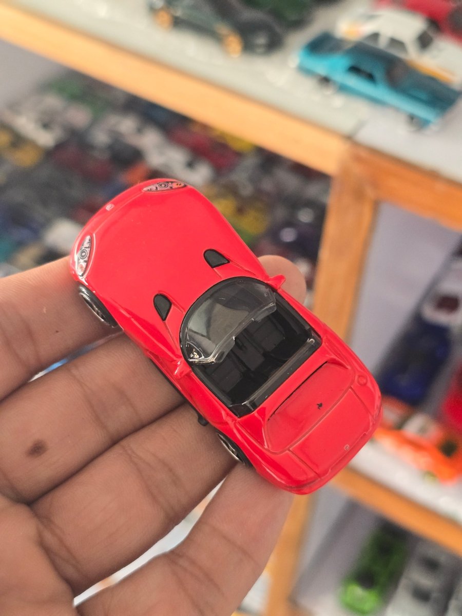 Hot Wheels 1992 Dodge Viper RT/10 - Red (Uncarded) - Kinder Logs