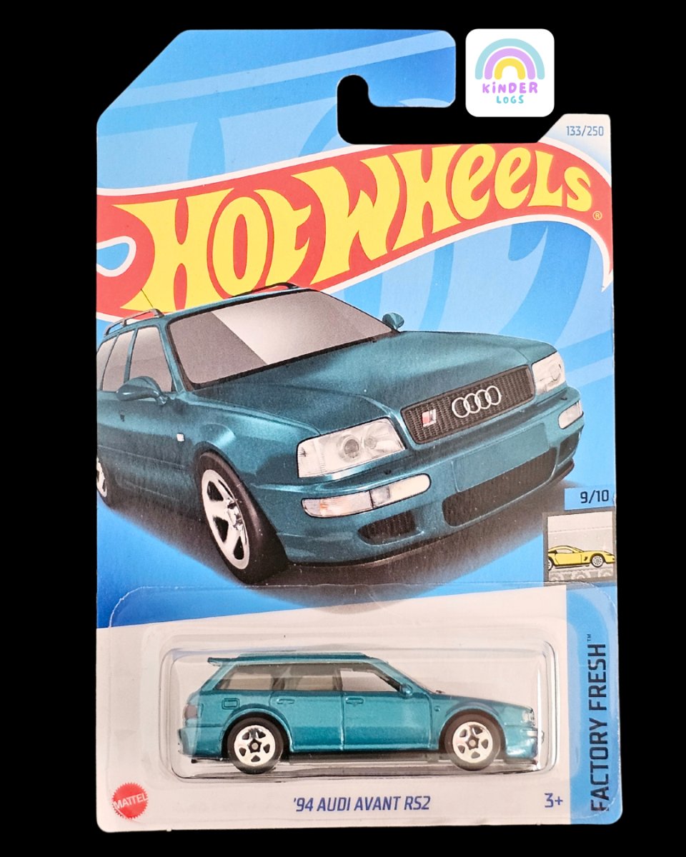 Matchbox audi rs2 on sale