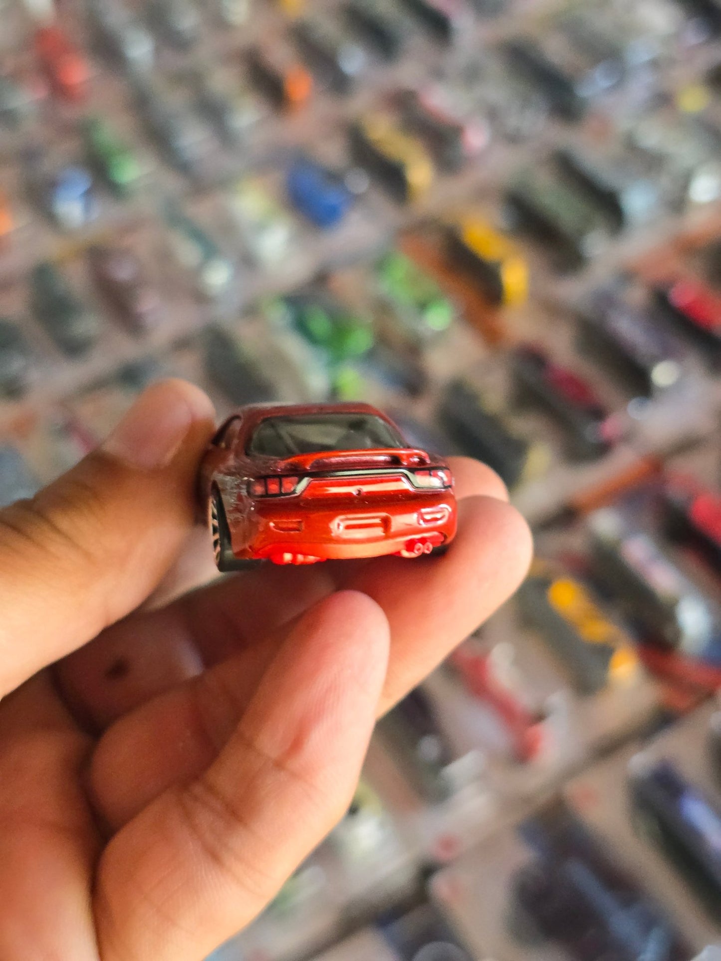 Hot Wheels 1995 Mazda RX - 7 - Fast And Furious (Uncarded) - Kinder Logs