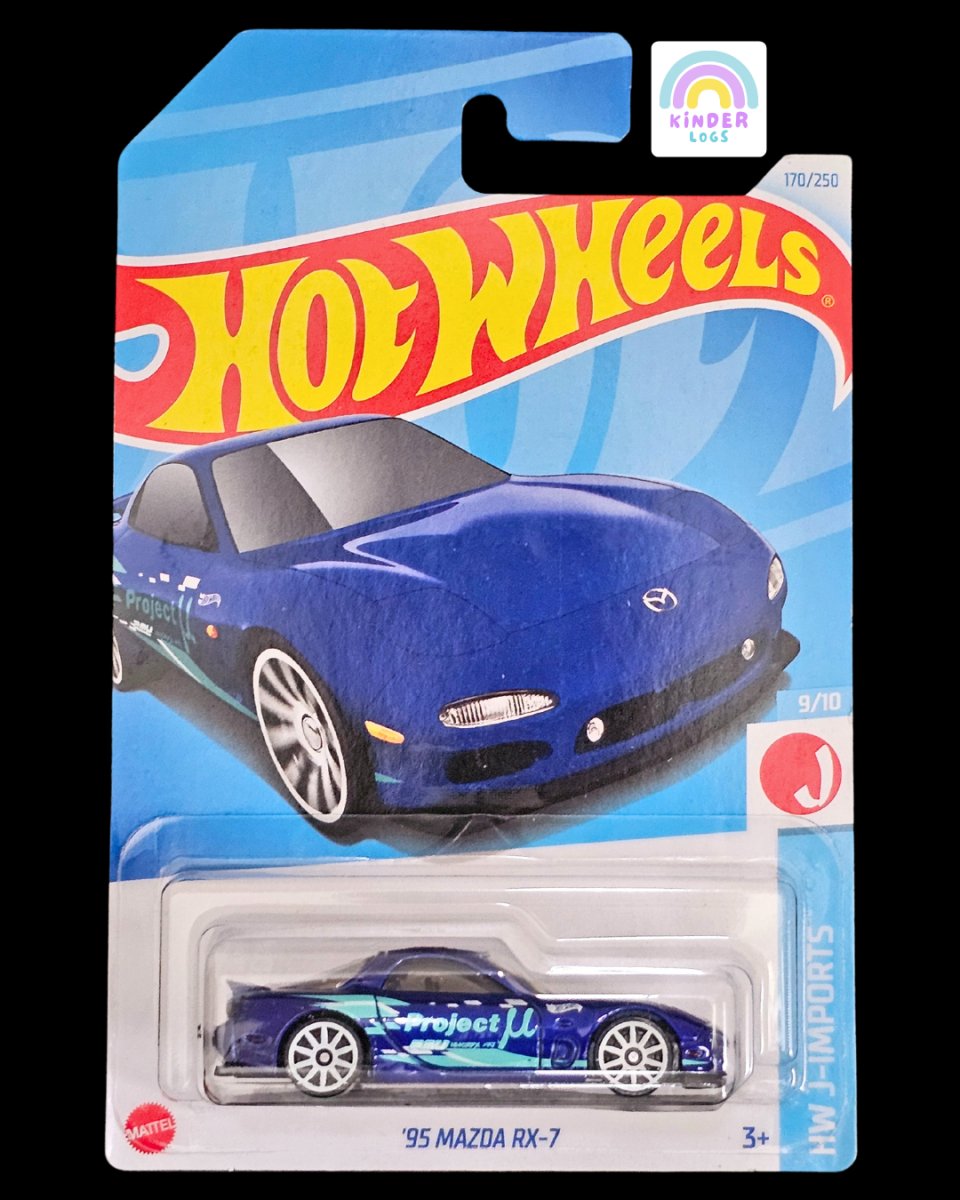 Mazda rx 7 hotwheels online