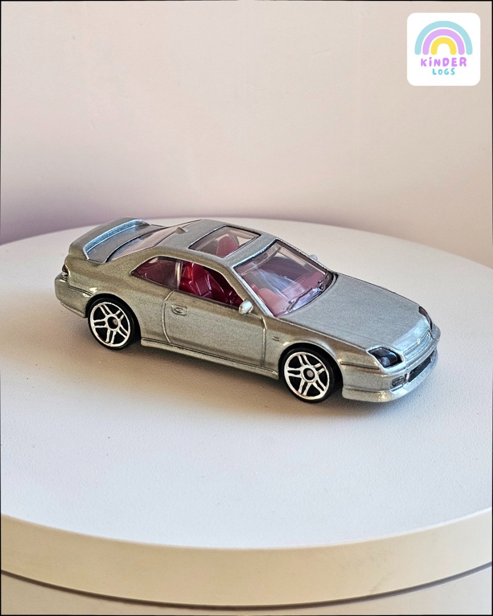 Hot Wheels 1998 Honda Prelude (Uncarded) - Kinder Logs