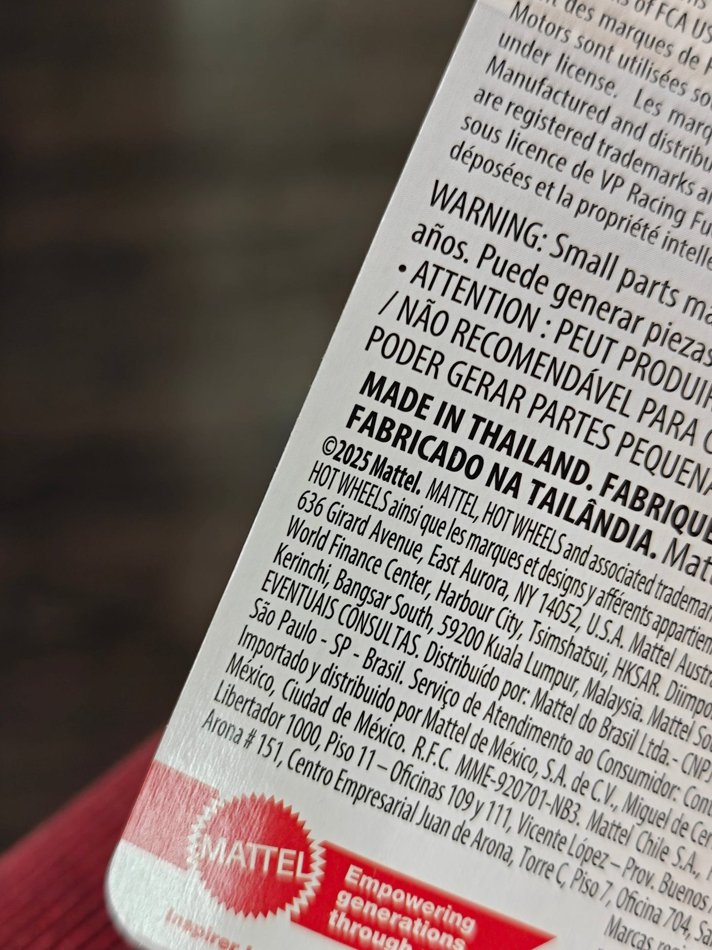 Hot Wheels 2002 Pontiac Firebird - Boulevard 143 (Imported) - Kinder Logs