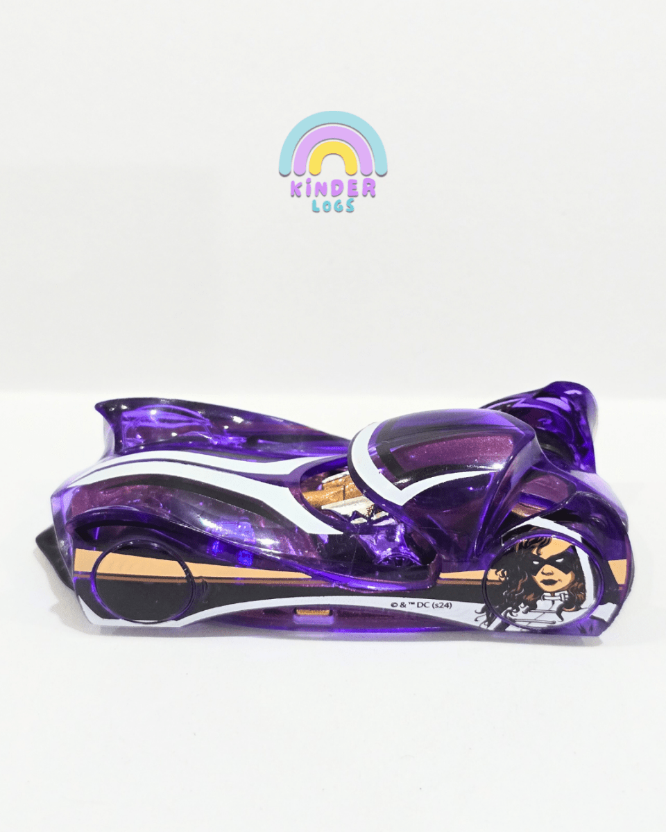 Hot Wheels Batman Cloak and Dagger (Uncarded) - Kinder Logs