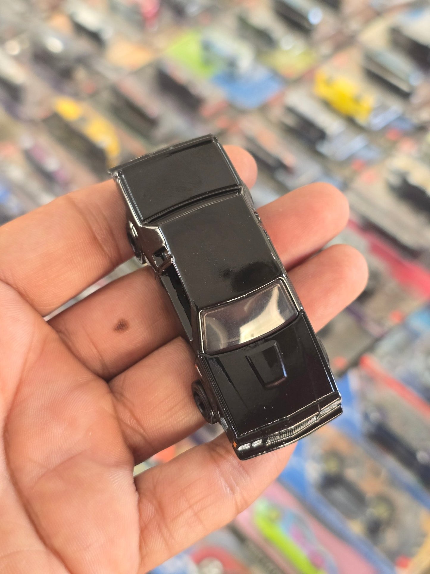 Hot Wheels Buick Regal GNX - Fast And Furious (Uncarded) - Kinder Logs