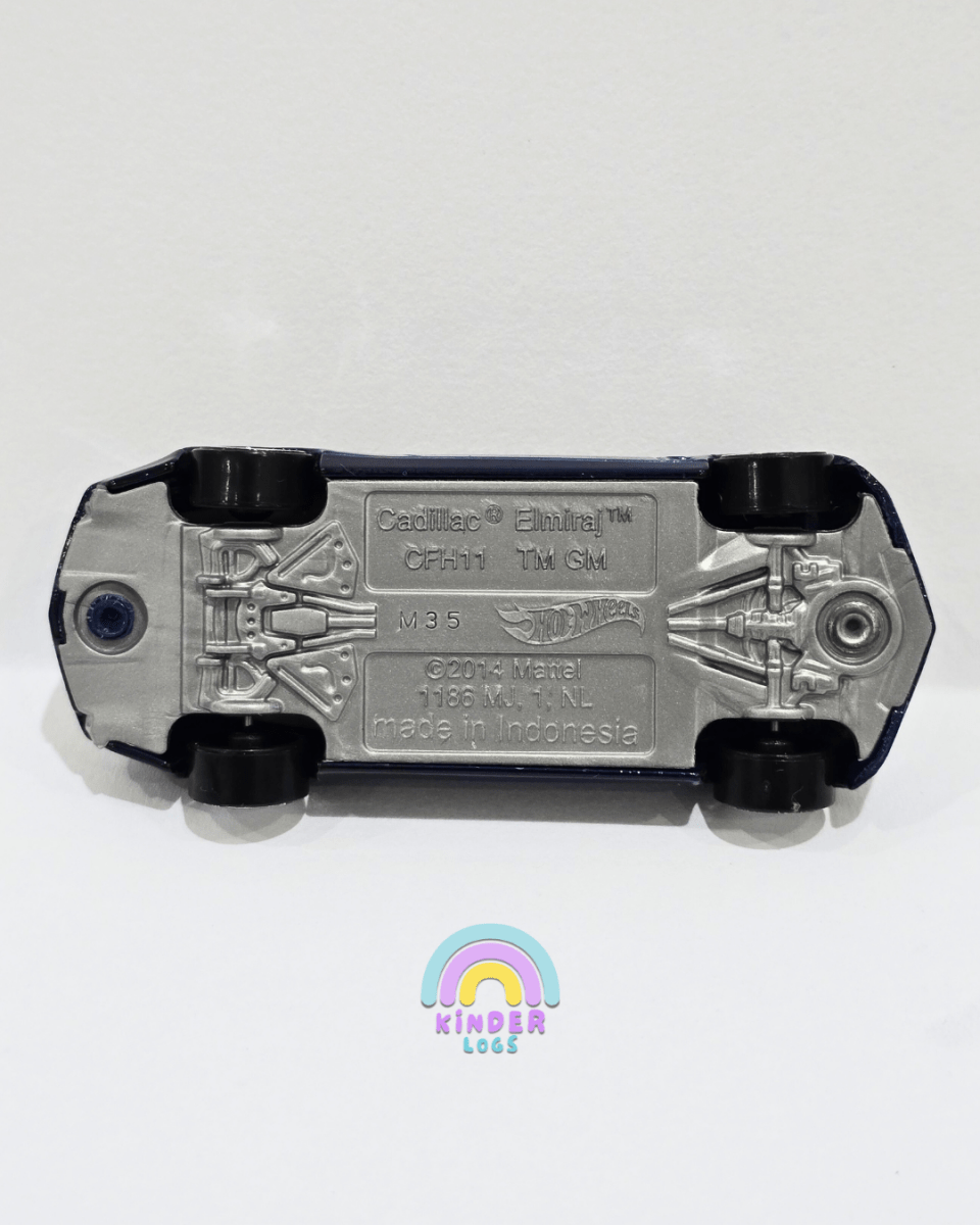 Hot Wheels Cadillac Elmiraj (Uncarded) - Kinder Logs