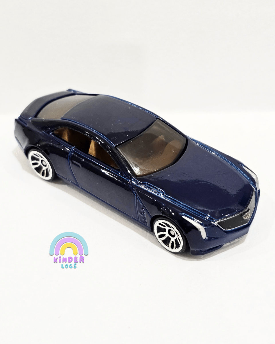 Hot Wheels Cadillac Elmiraj (Uncarded) - Kinder Logs