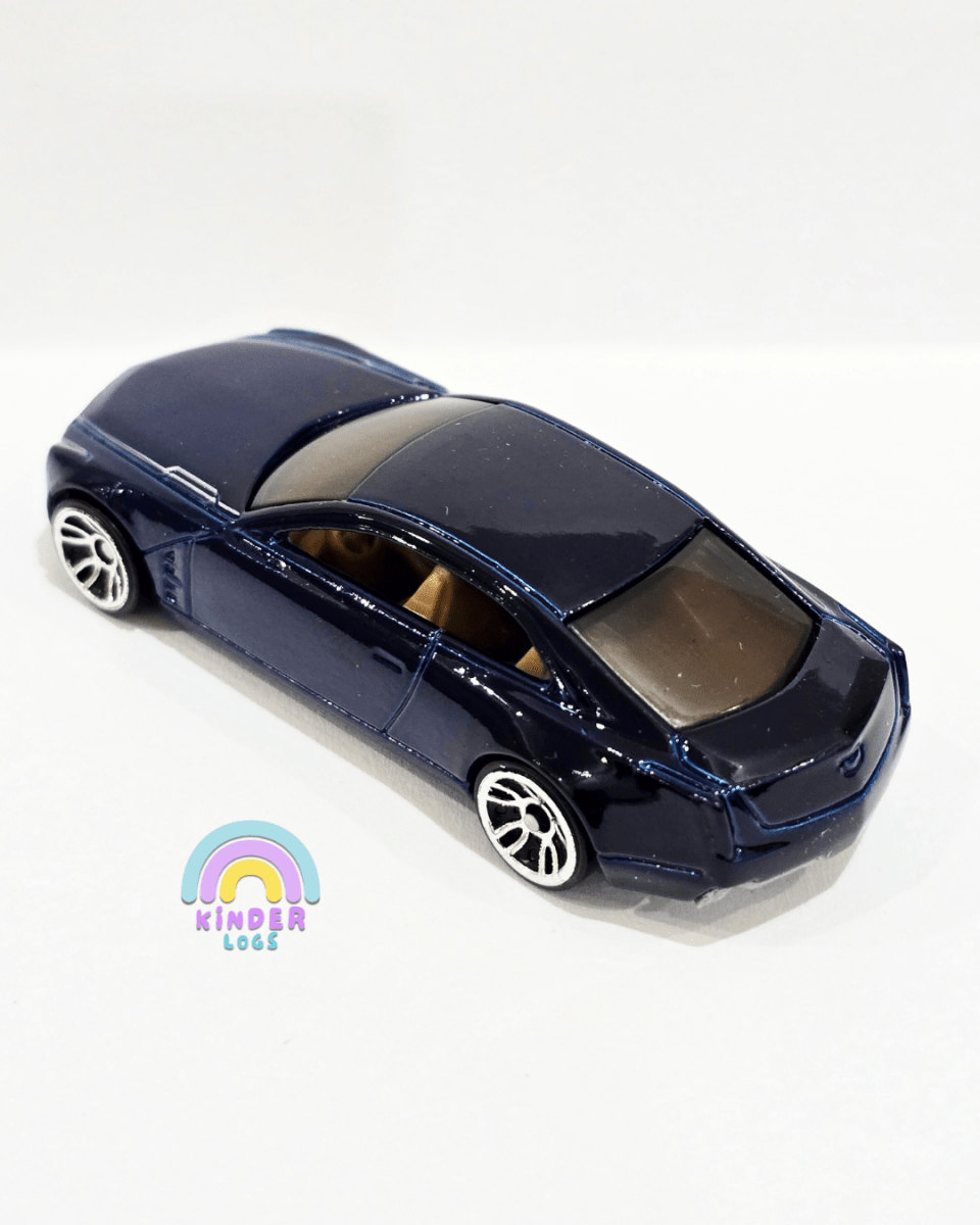 Hot Wheels Cadillac Elmiraj (Uncarded) - Kinder Logs
